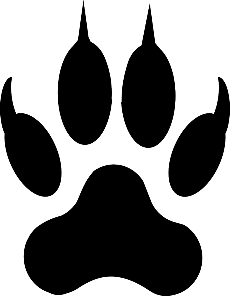 Paw Print