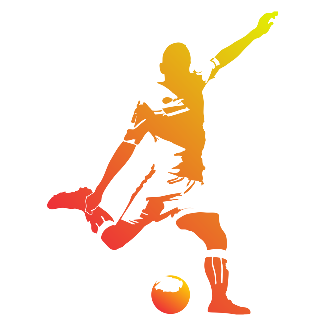 Soccer Silhouette pngtree.com