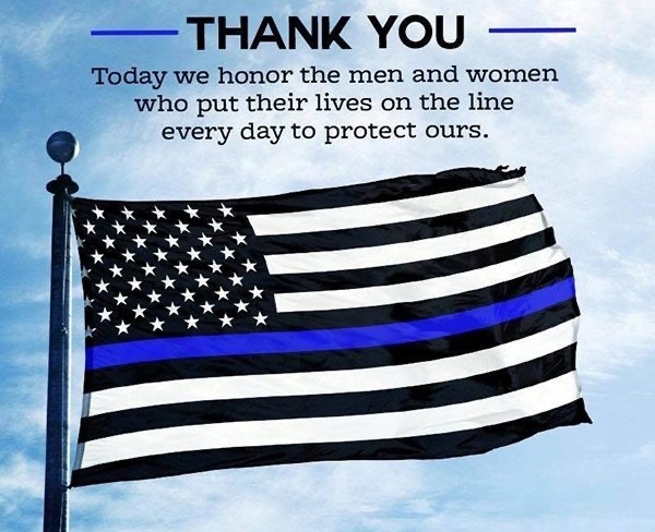 Law Enforcement Appreciation Day