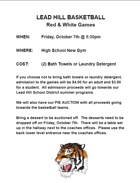 Red & White Games
